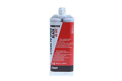 XTREME PU SPEED BLACK 60 SEC