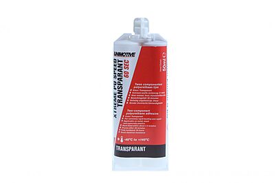 XTREME PU SPEED TRANSPARENT 60 SEC