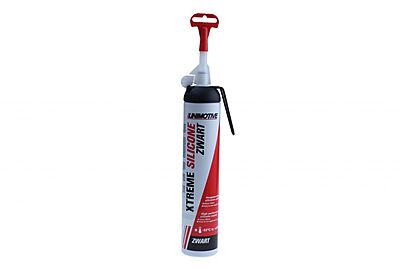 XTREME SILICONE BLACK 200ML