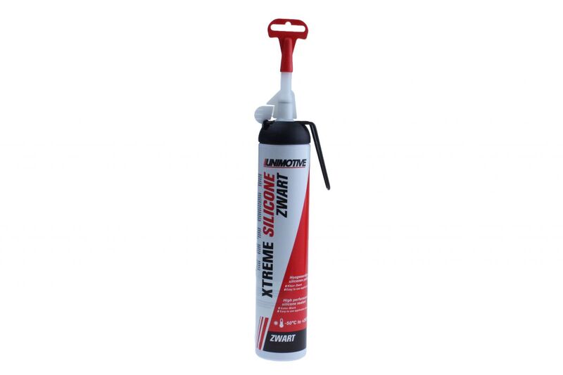 XTREME SILICONE BLACK 200ML